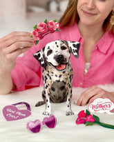 Mother's Day Dalmatian Pop-Up Card