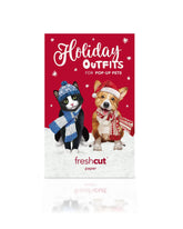 Holiday Pop-Up Pet Accessories