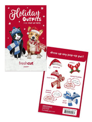 Holiday Pop-Up Pet Accessories
