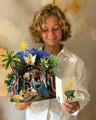 Starlit Nativity