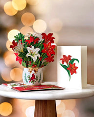 Mini Winter Joy Pop-Up Card