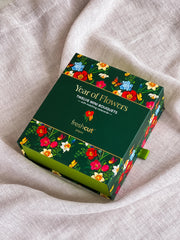 Year of Flowers Boxed Set of 12