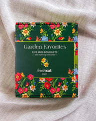 Garden Favorites Boxed Set of 5