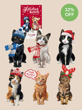 Holiday Cat Bundle