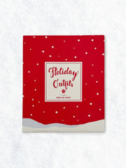 Holiday Pop-Up Pup Outfits