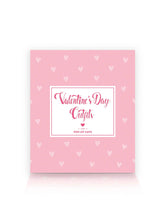 Valentine's Day Pop-Up Cat Accessories