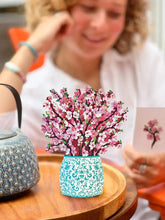 Mini Cherry Blossoms Pop-Up Card