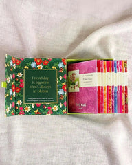 Year of Flowers Boxed Set of 12