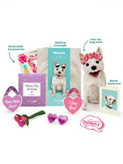 Mother's Day Westie Pop-Up Card