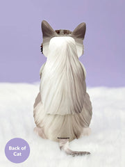 Ragdoll Cat Pop-Up Card