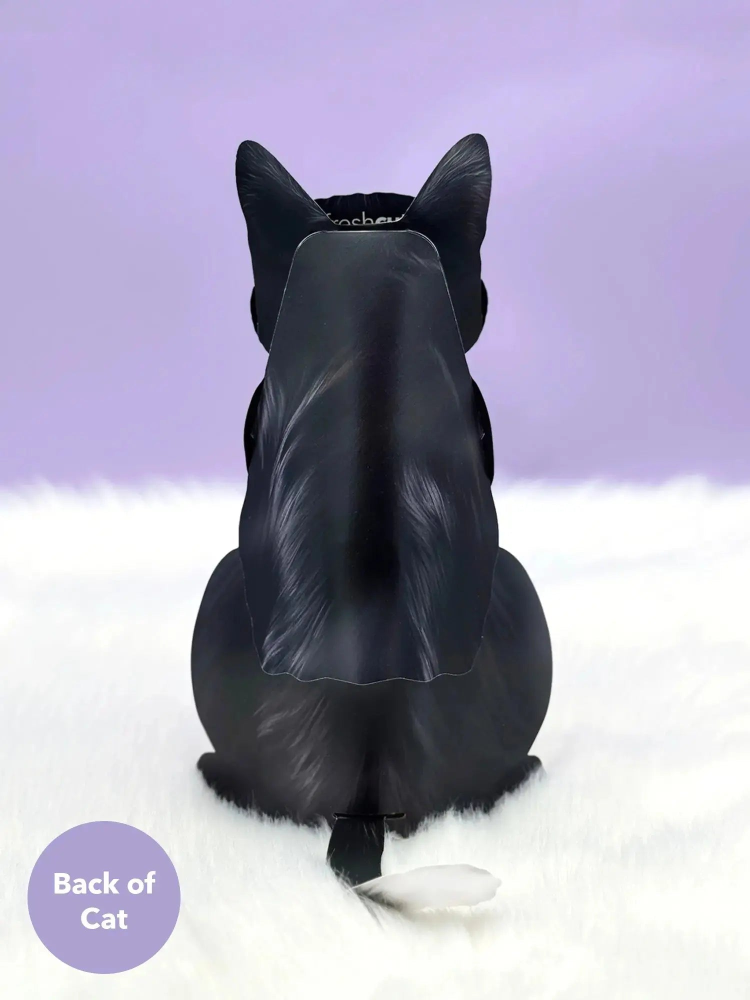 Tuxedo Cat Pop-Up Card