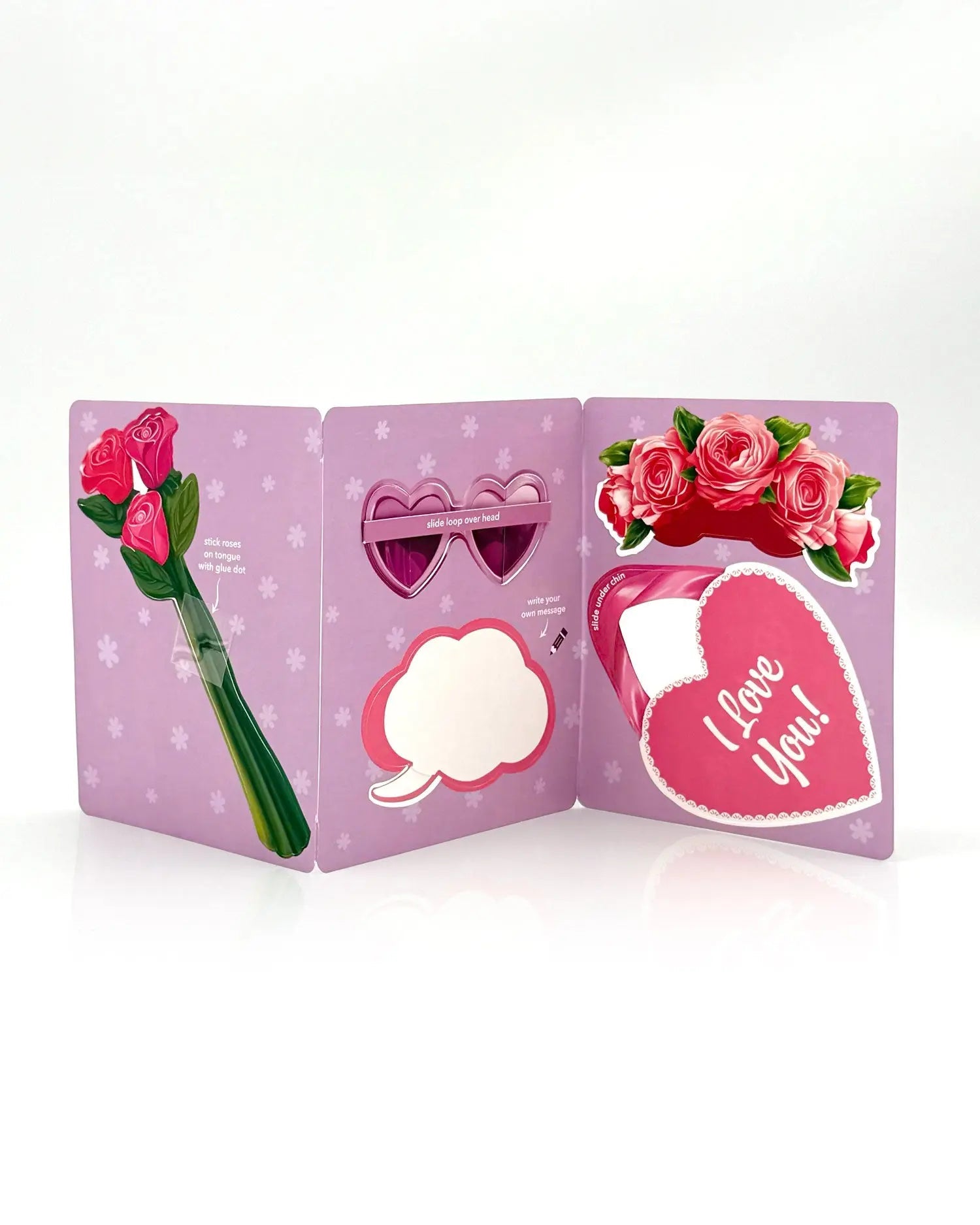 Mother's Day Pop-Up Pet Accessories