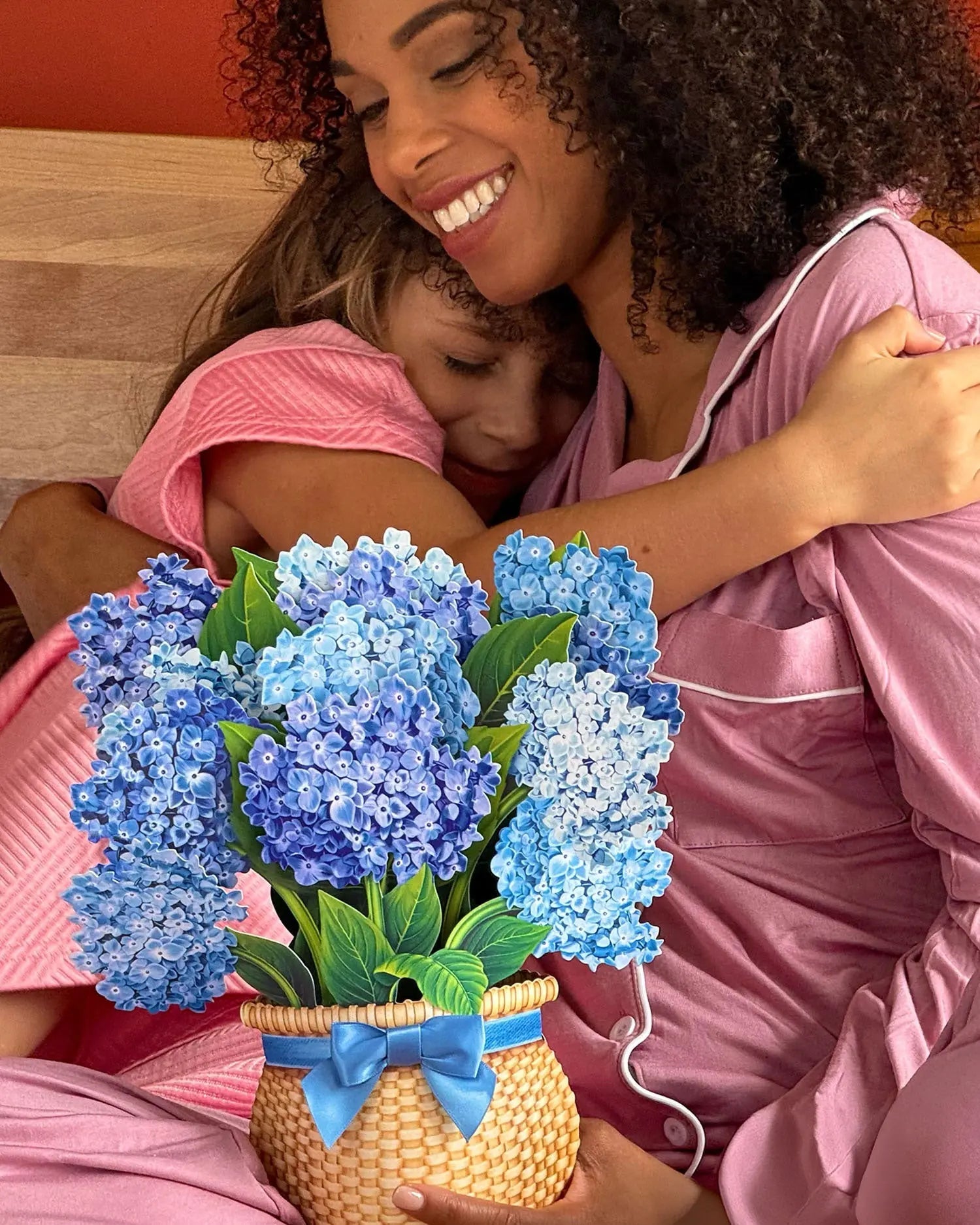 Nantucket Hydrangeas