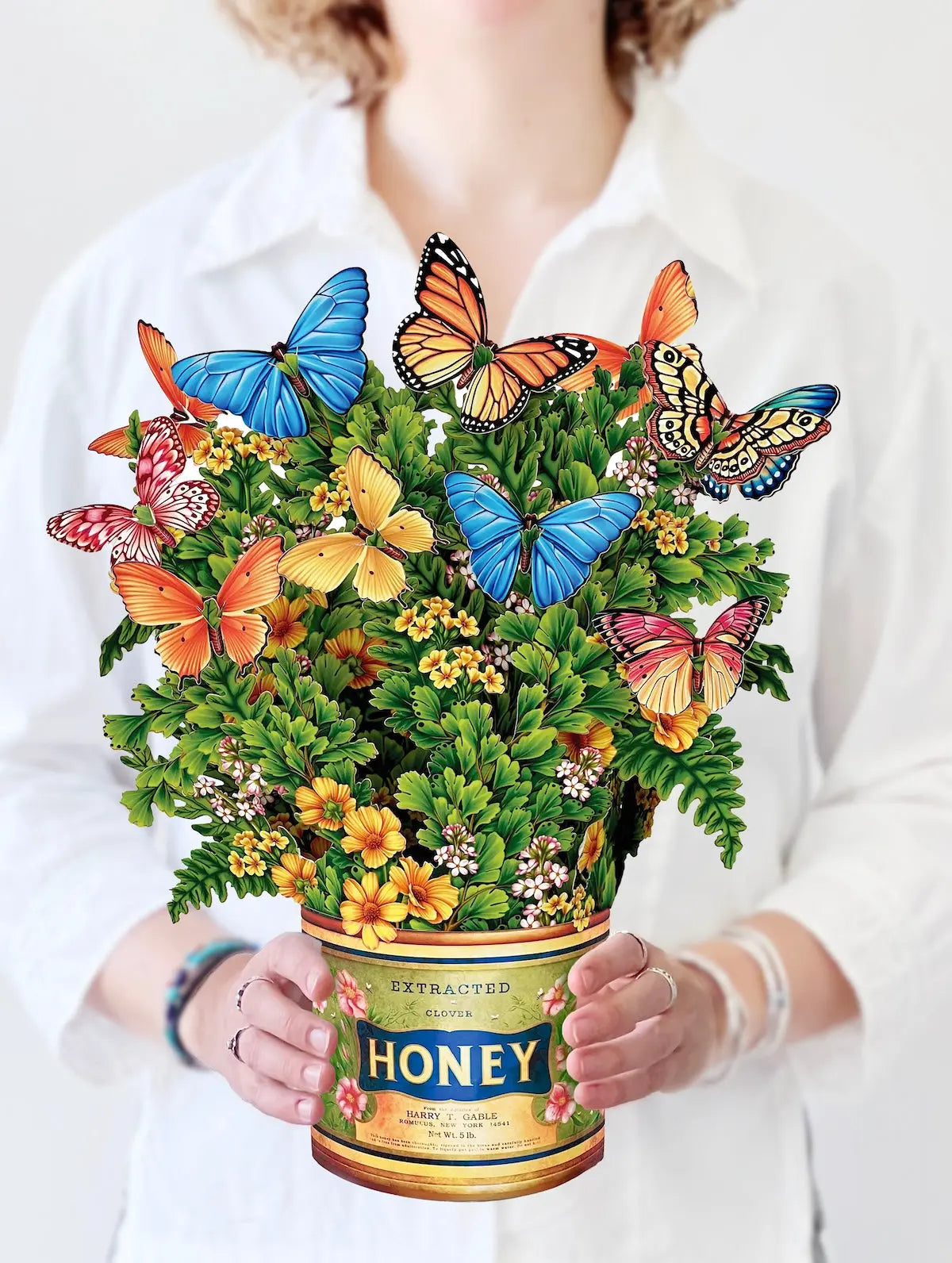 Butterflies and Buttercups