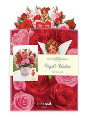 Cupid's Valentine Bouquet