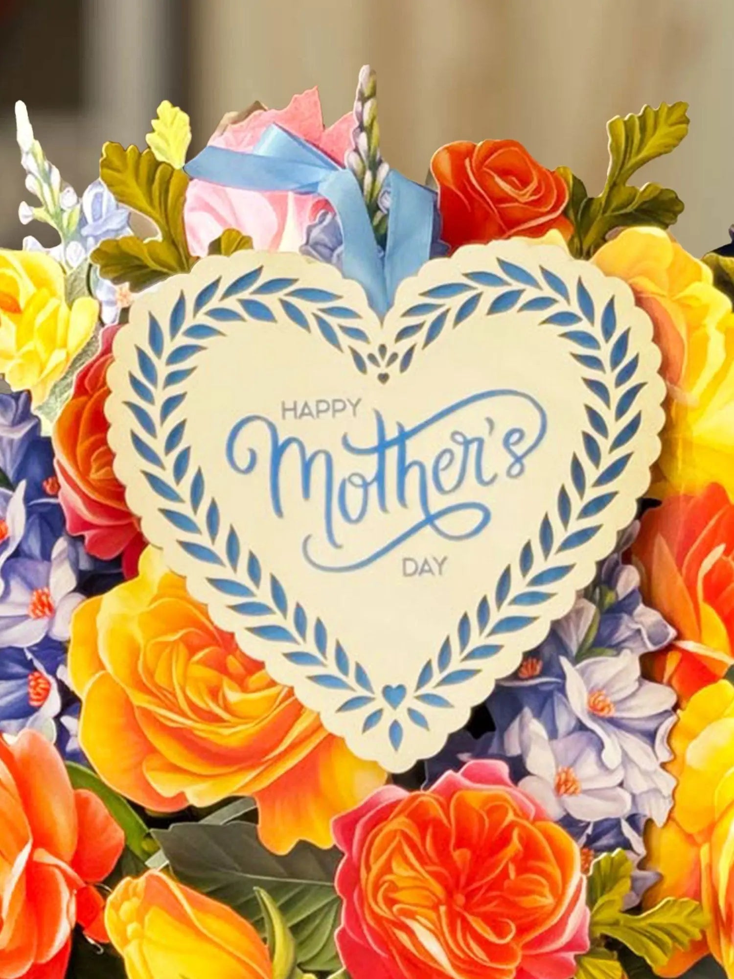 Mother's Day Grande Sorbet Roses