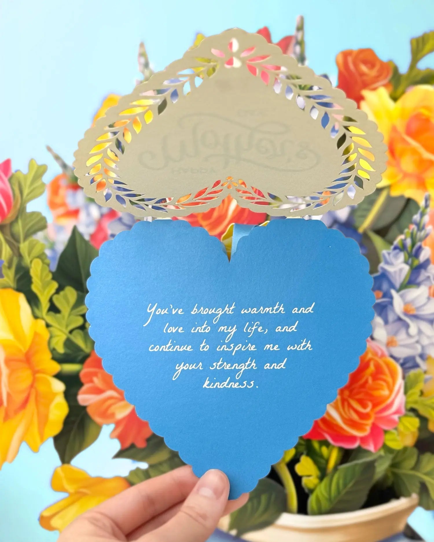 Mother's Day Grande Sorbet Roses