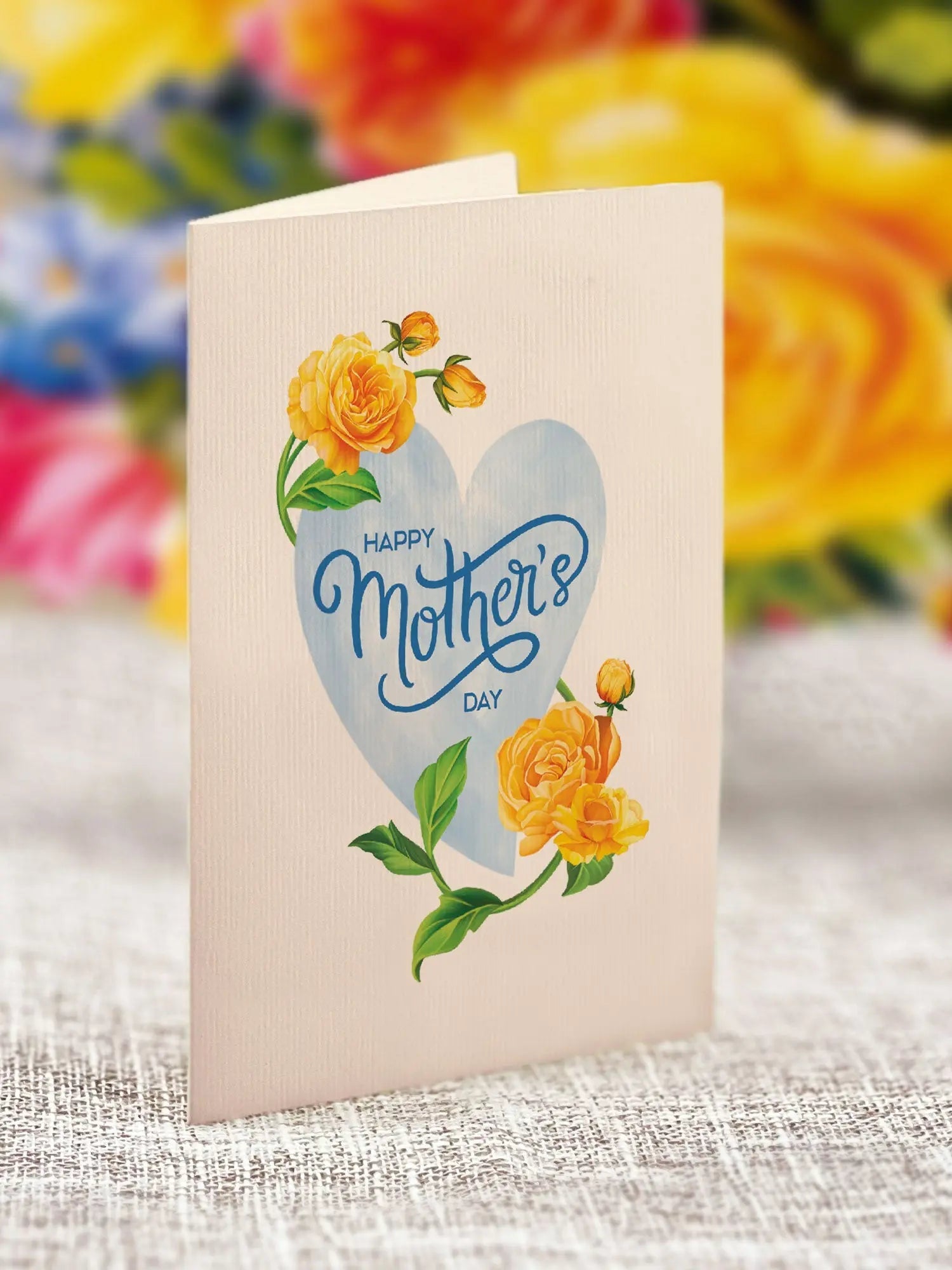 Mother's Day Grande Sorbet Roses