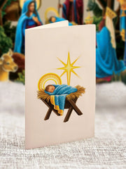 Starlit Nativity