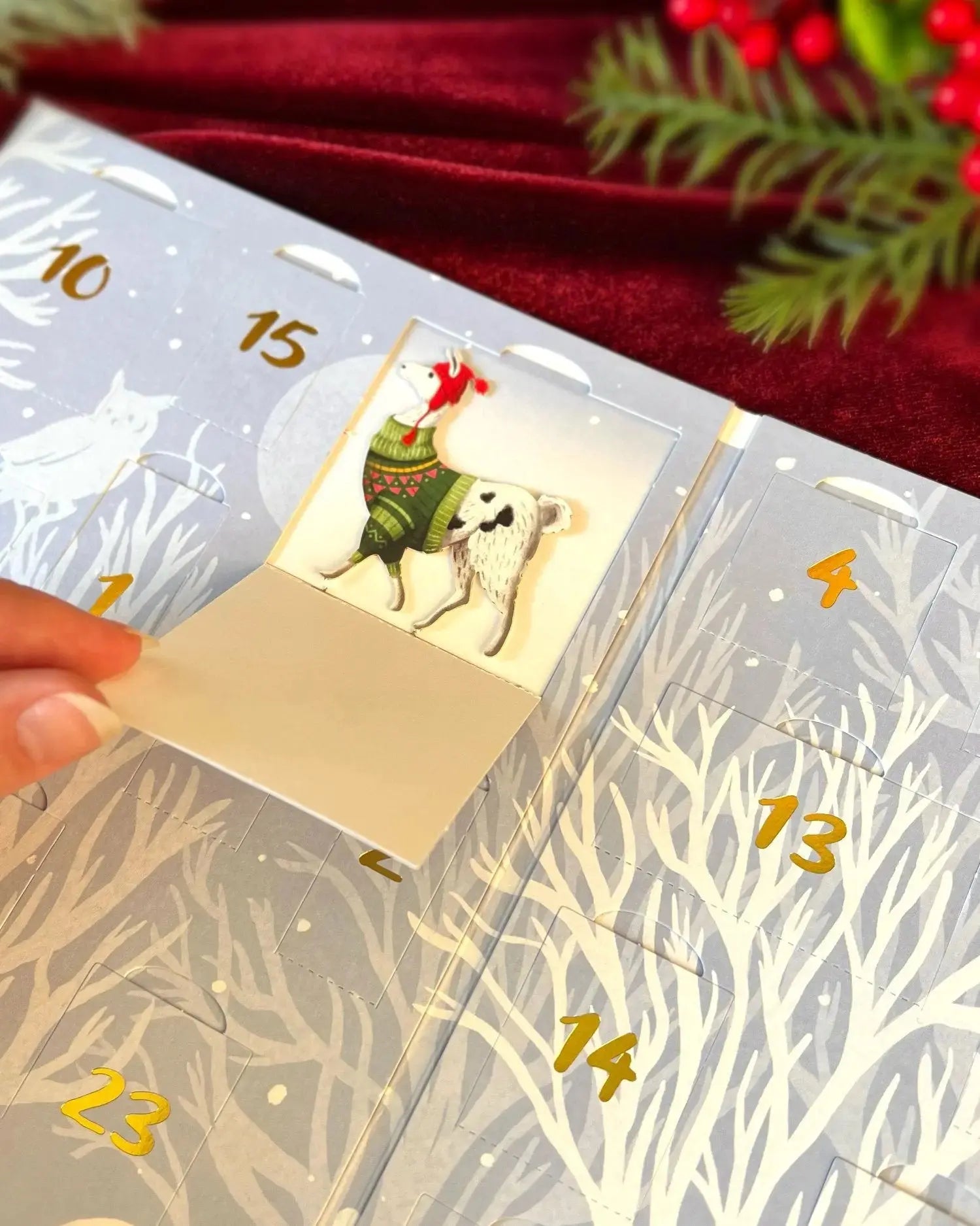 Woodland Wonderland Advent Calendar
