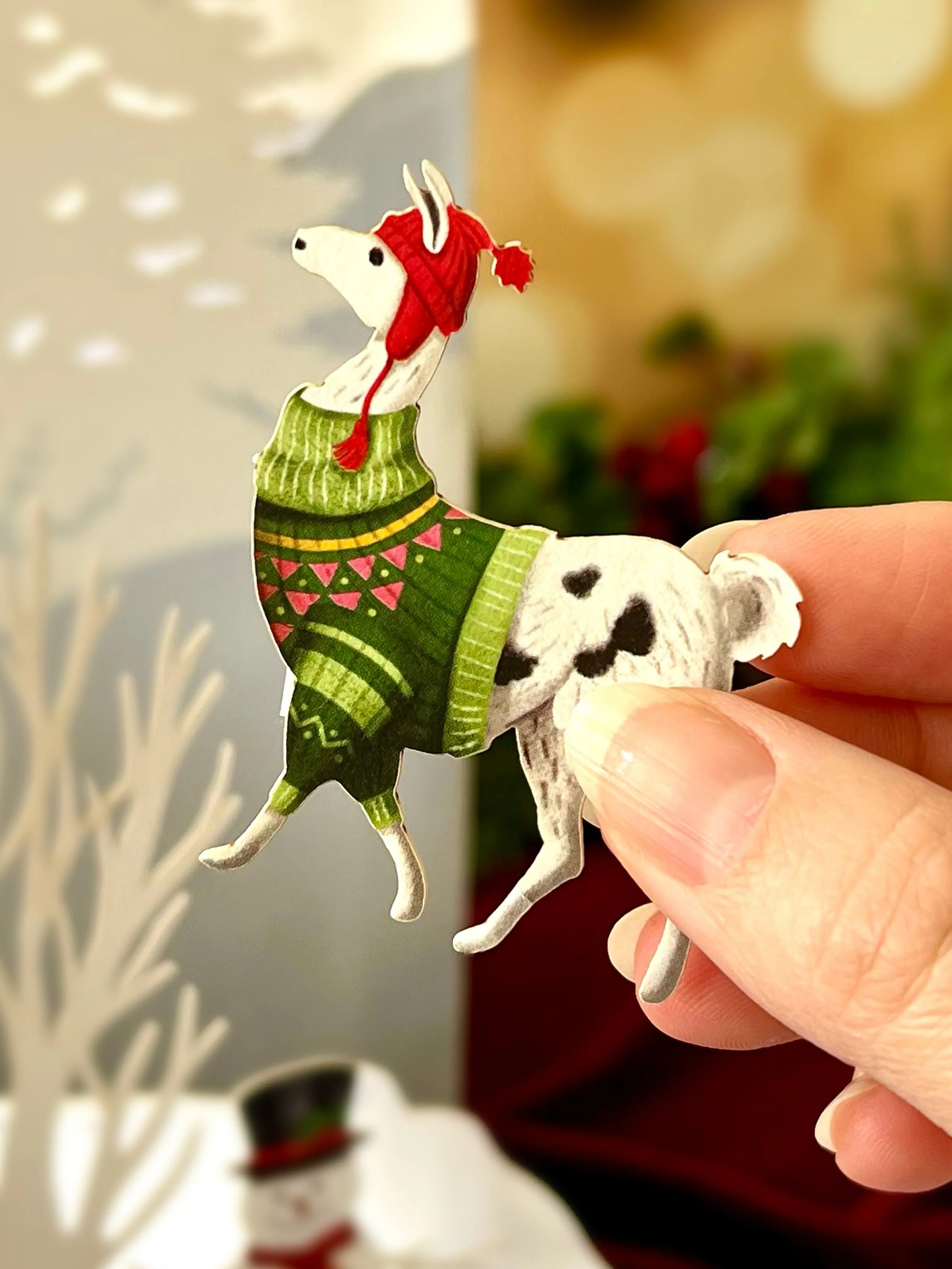 Woodland Advent Calendar Bundle