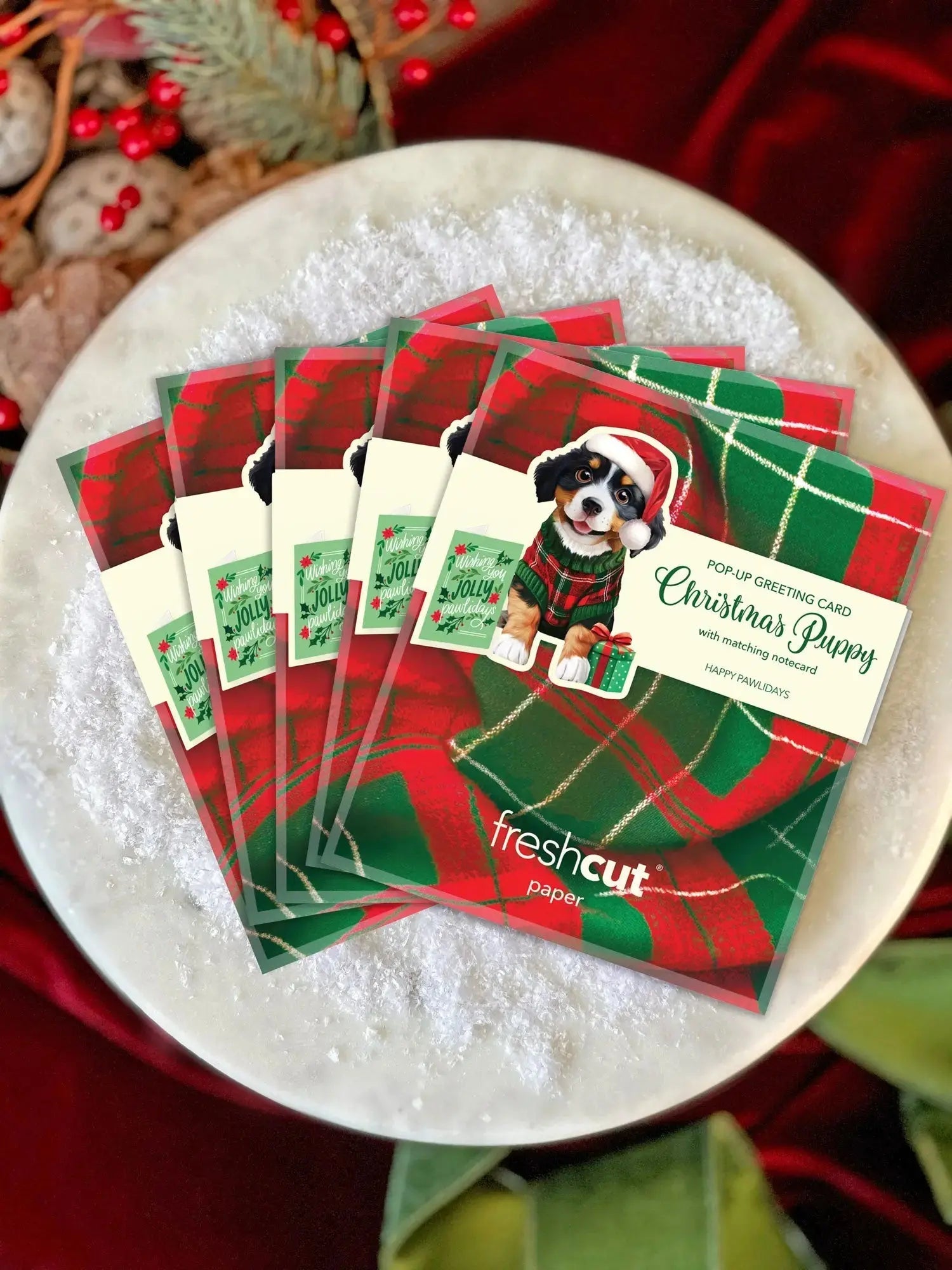 Mini Christmas Pets Bundle