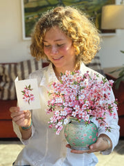 Japanese Cherry Blossoms