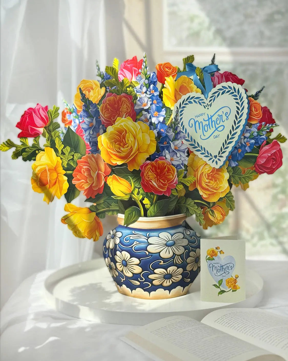 Mother's Day Grande Sorbet Roses