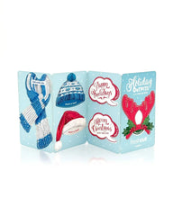 Holiday Pop-Up Pet Accessories