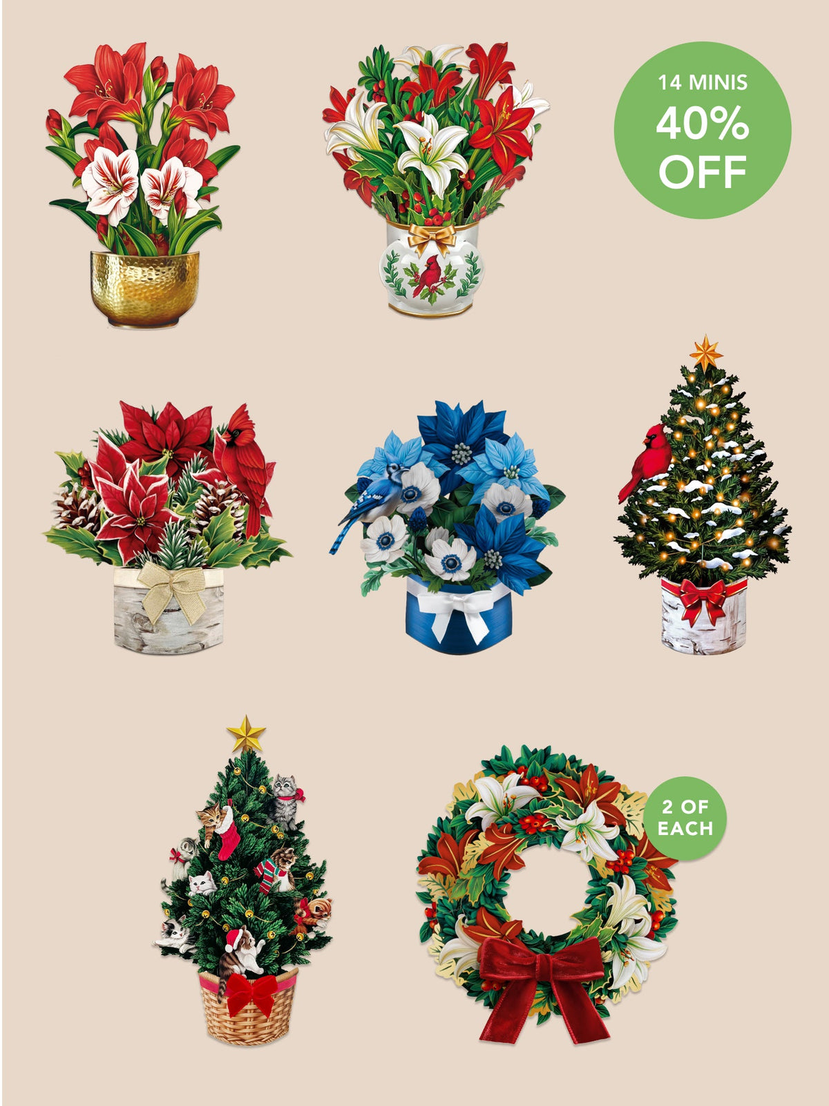 Mini Festive Favorites Bundle