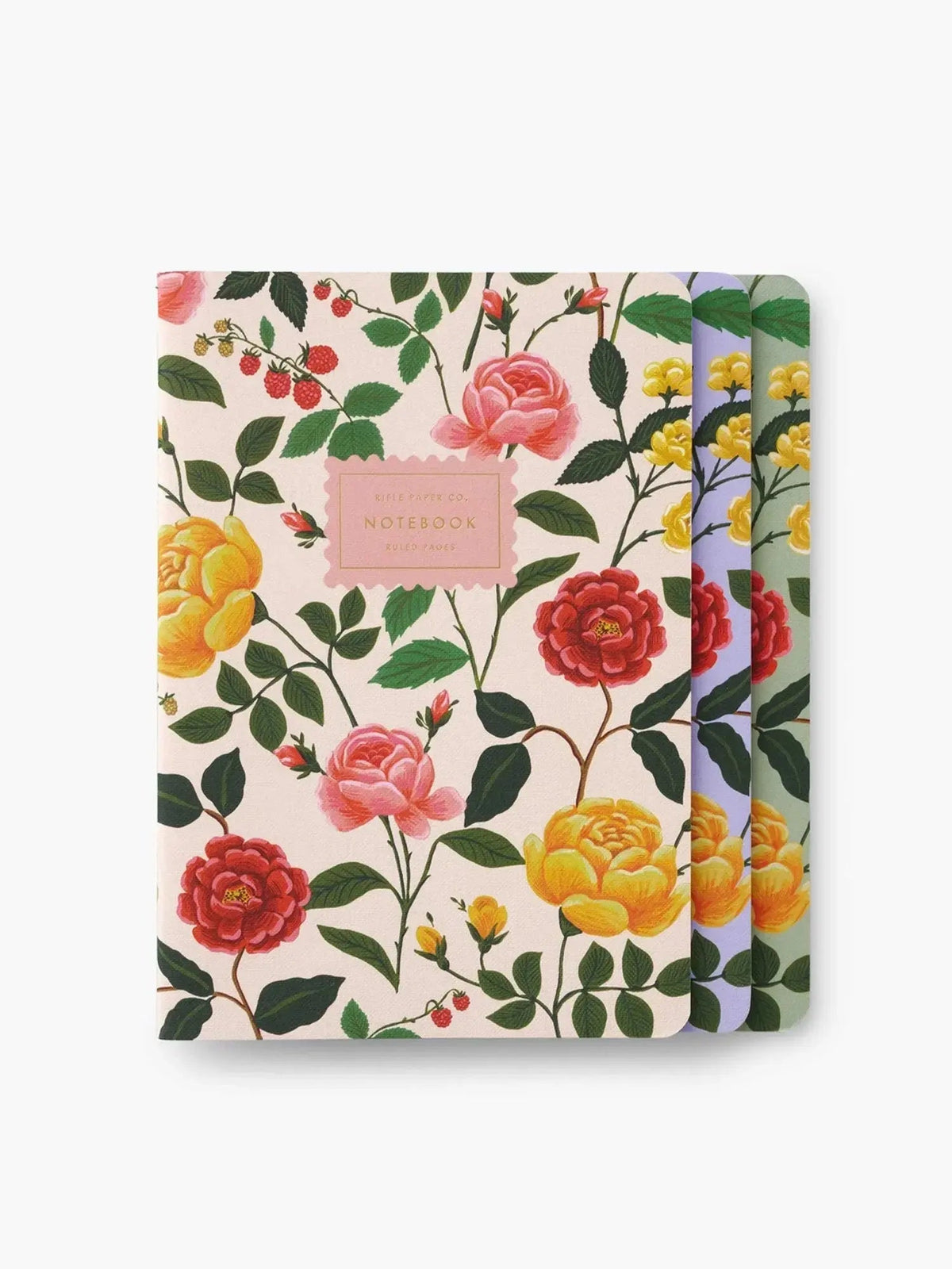 Rifle Paper Rose Notebook Set