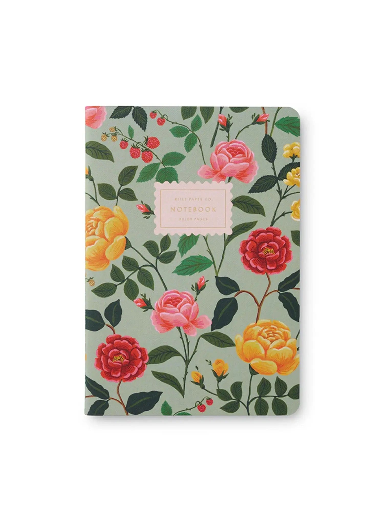Rifle Paper Rose Notebook Set