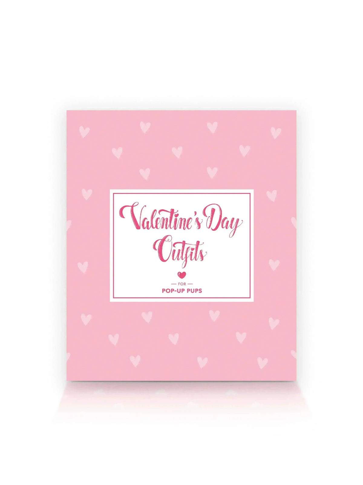 Valentine's Day Pop-Up Pup Accessories
