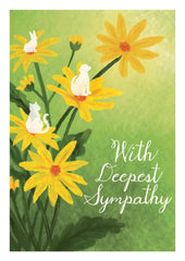 Deepest Sympathy for Pet Card