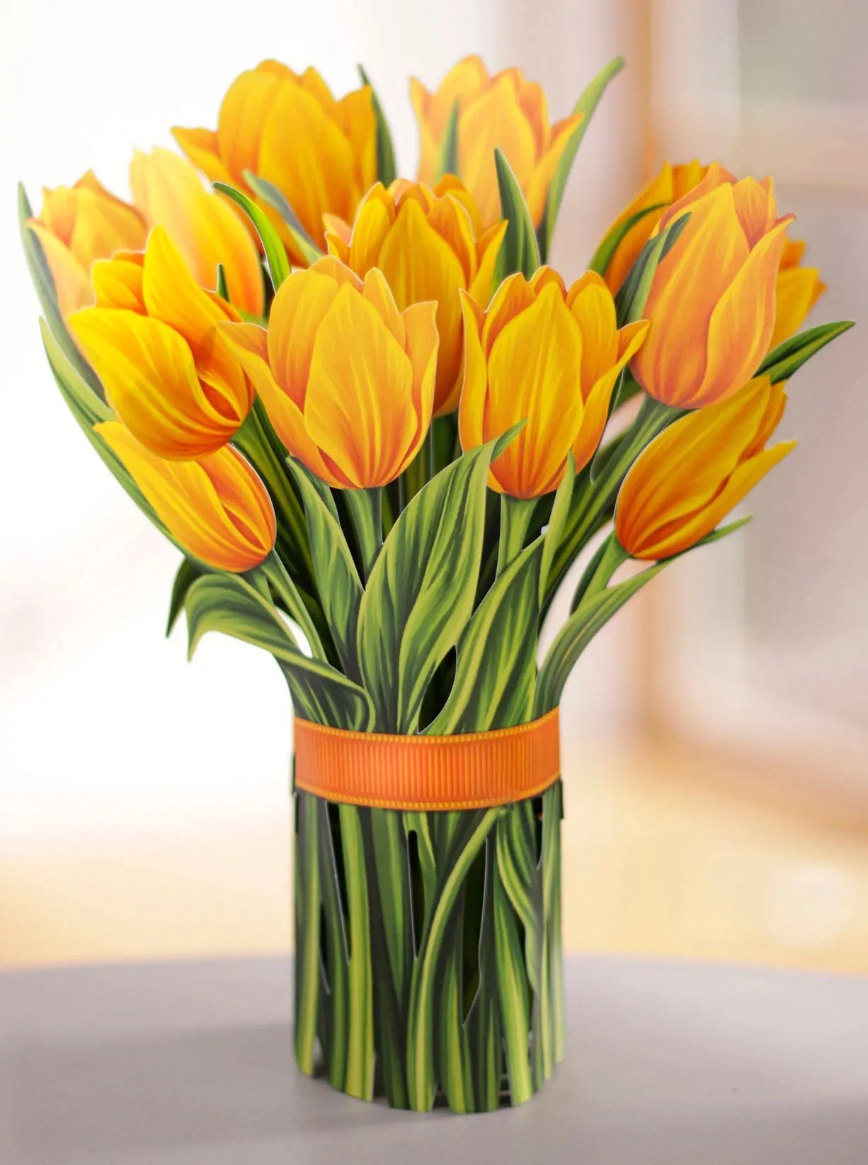 Yellow Tulips