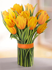 Yellow Tulips