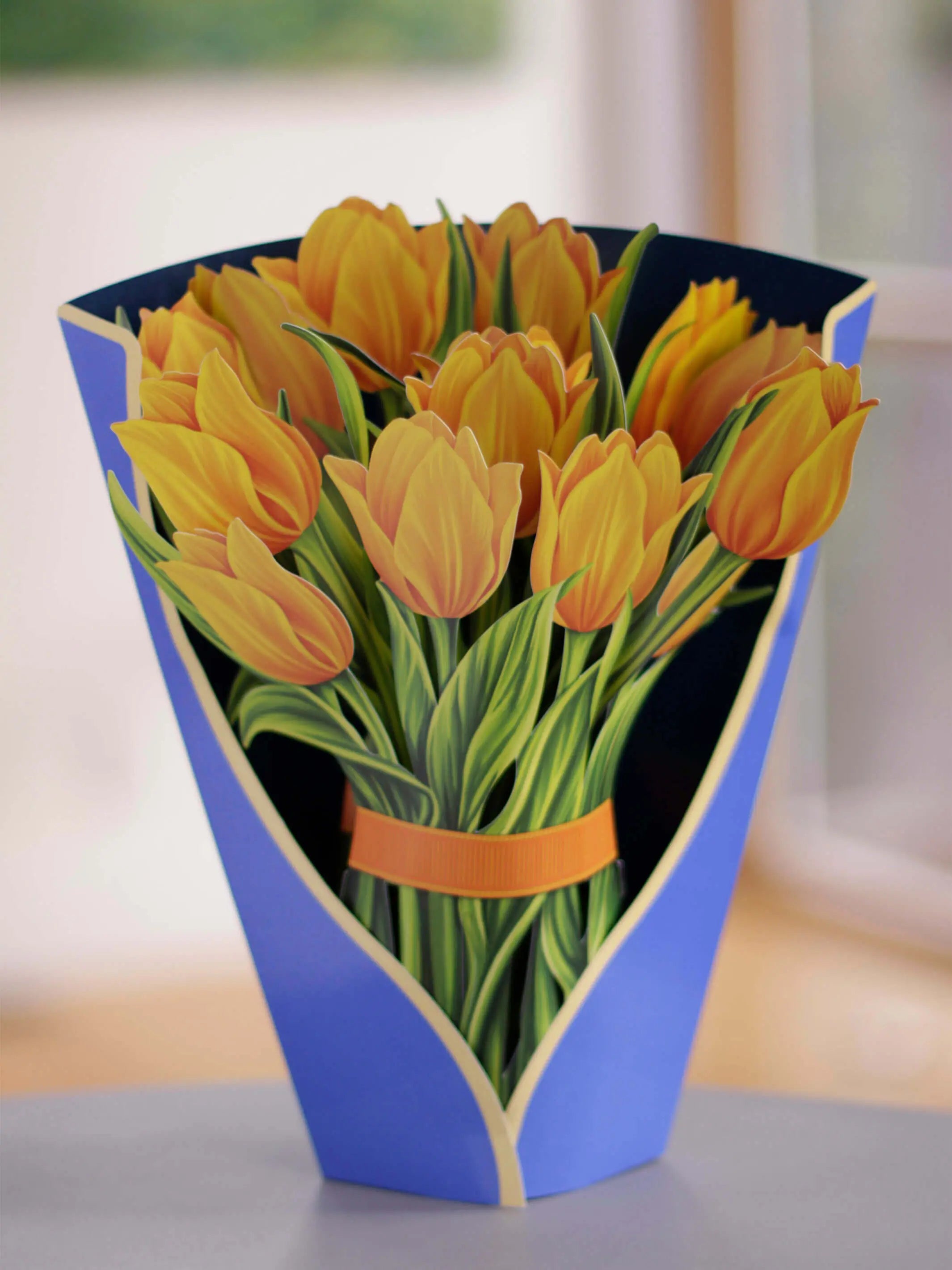 Yellow Tulips