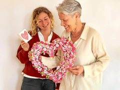 Cherry Blossom Heart