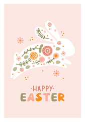 Easter Bunny Card