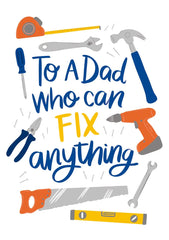 Fix Anything Card
