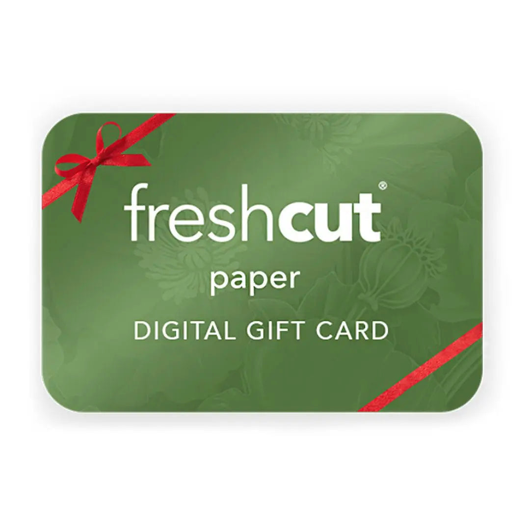 FreshCut Paper Digital Gift Card
