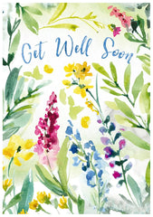 Get Well Soon Card