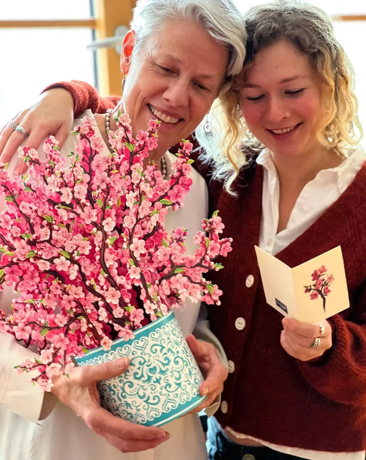 Grande Cherry Blossoms