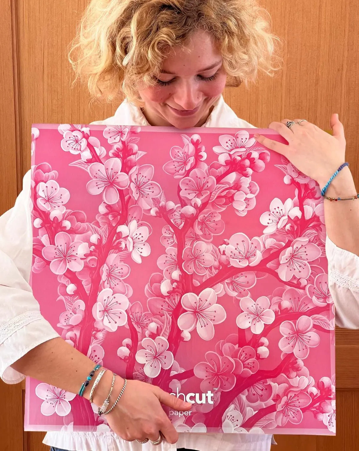 Grande Cherry Blossoms