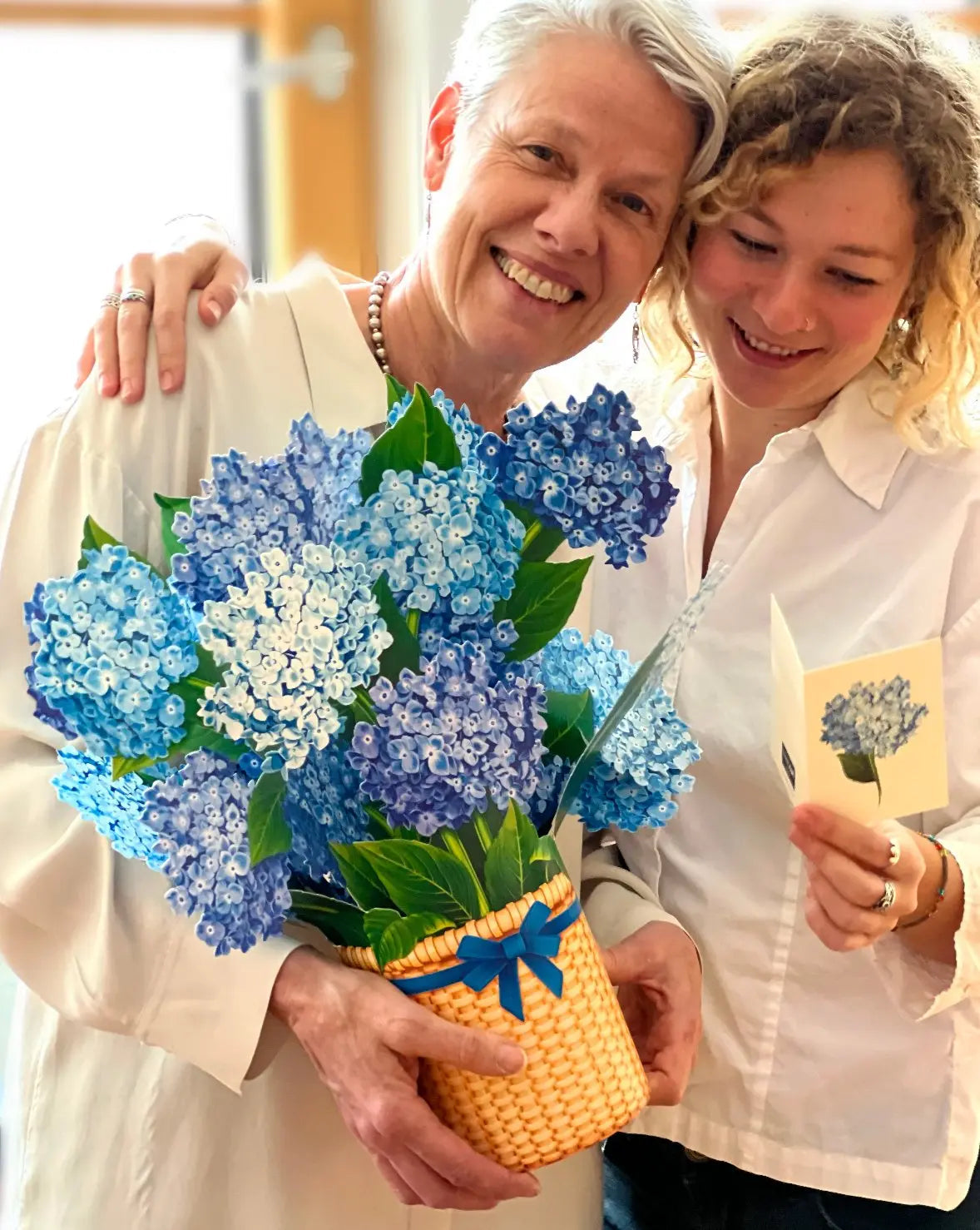 Grande Nantucket Hydrangea