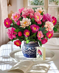 Grande Peony Paradise