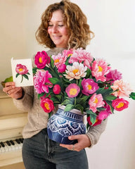 Grande Peony Paradise