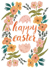 Happy Easter Card