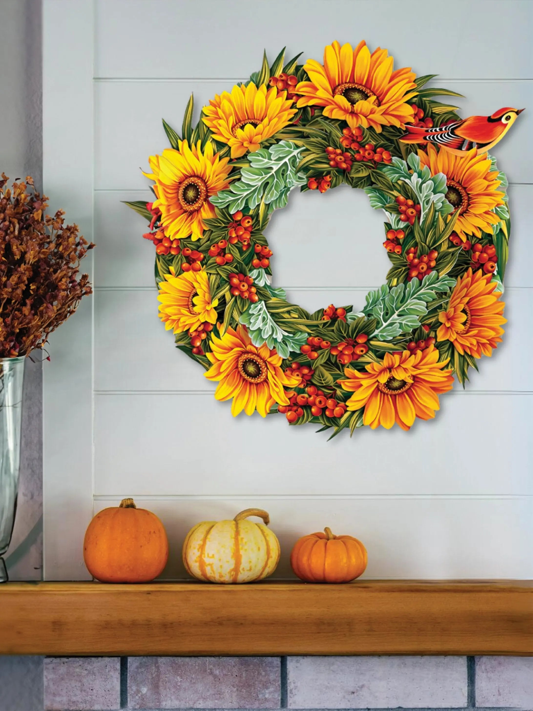 Harvest Wreath