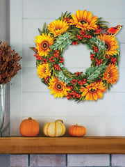 Harvest Wreath